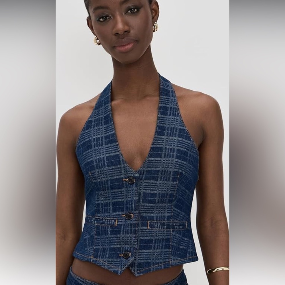Lioness Woman’s Renewal Halter Top